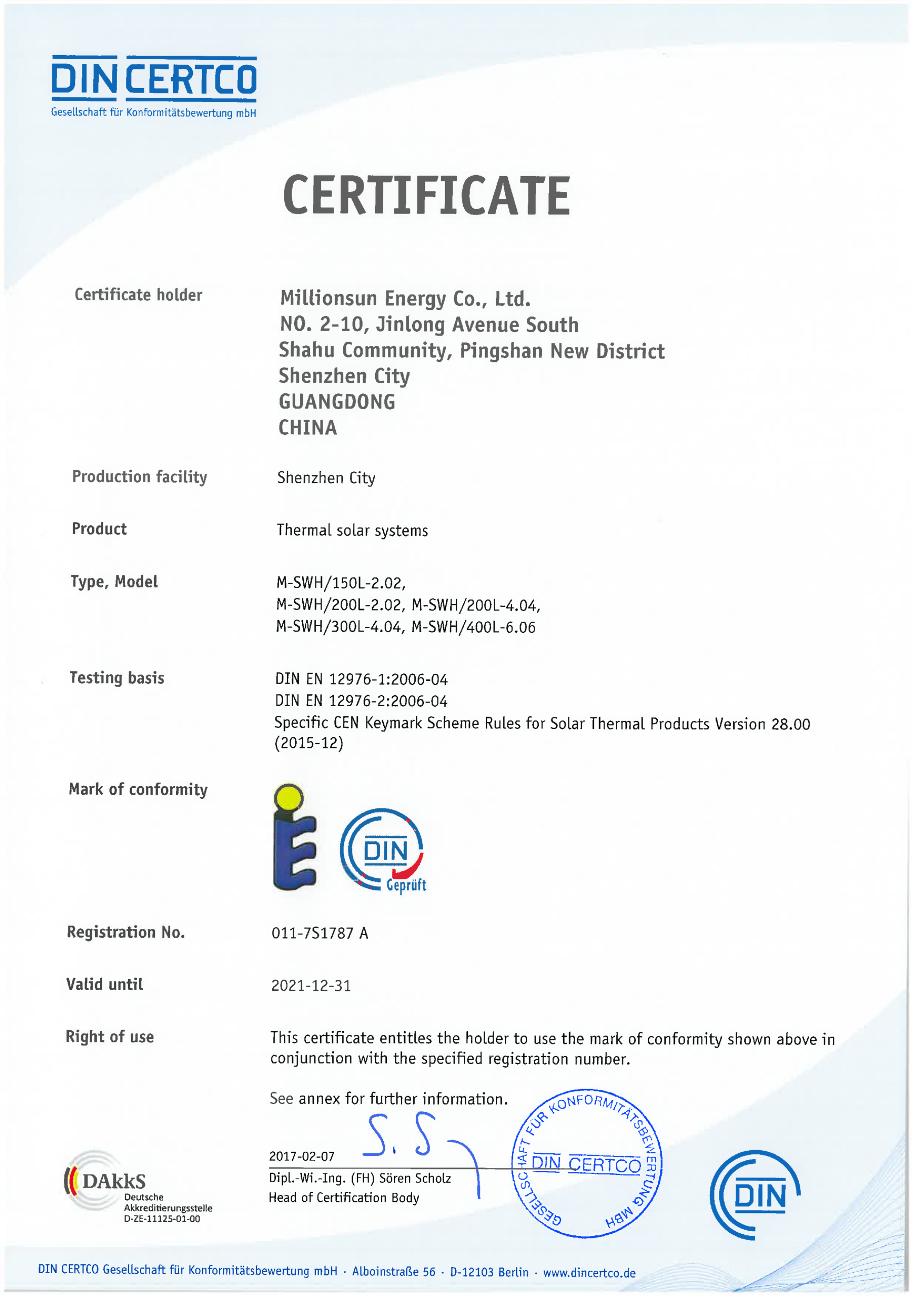 Solar-Keymark-Certificate-for-Solar-Water-System-1